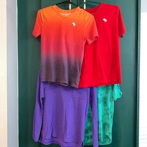 Abercrombie kids 11/12